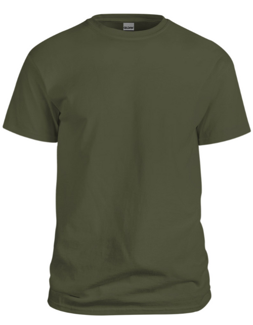 Marines Serve No King Tee